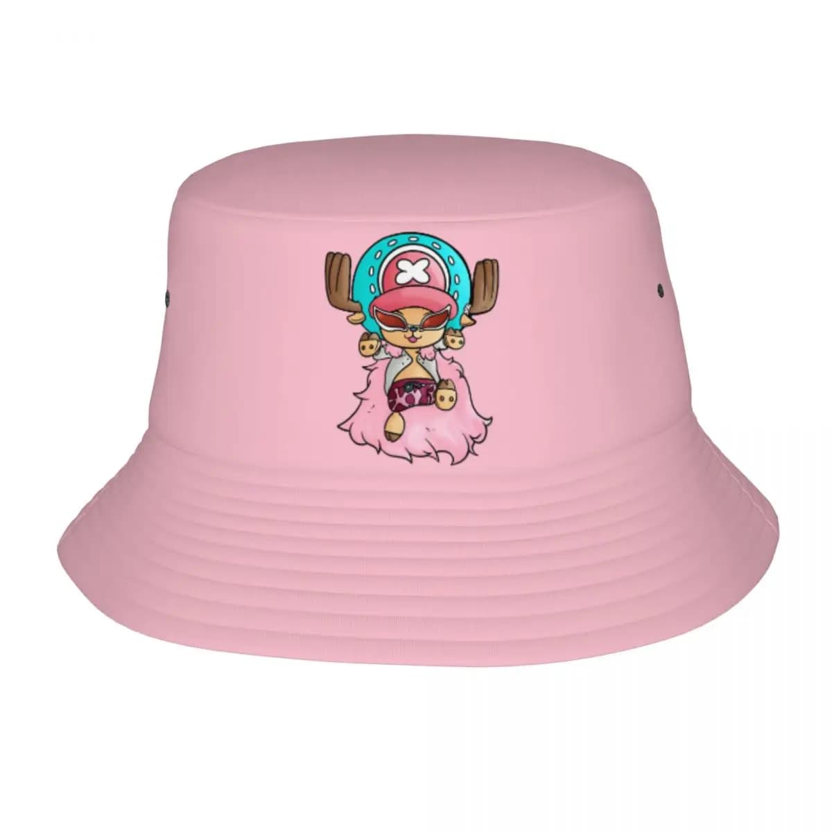 O-one-piece-e Onepieces Luffys Bucket Hats Gifts For Fan Harajuku Vocation Caps For Travel Lightweight