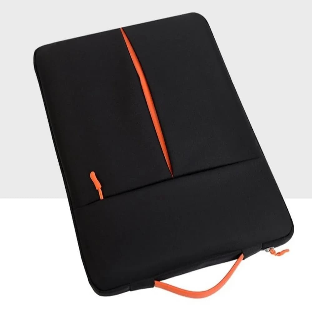 Semplice custodia per notebook da 11-15,6 pollici Custodia antiurto antigraffio per laptop Borsa protettiva leggera per computer da ufficio