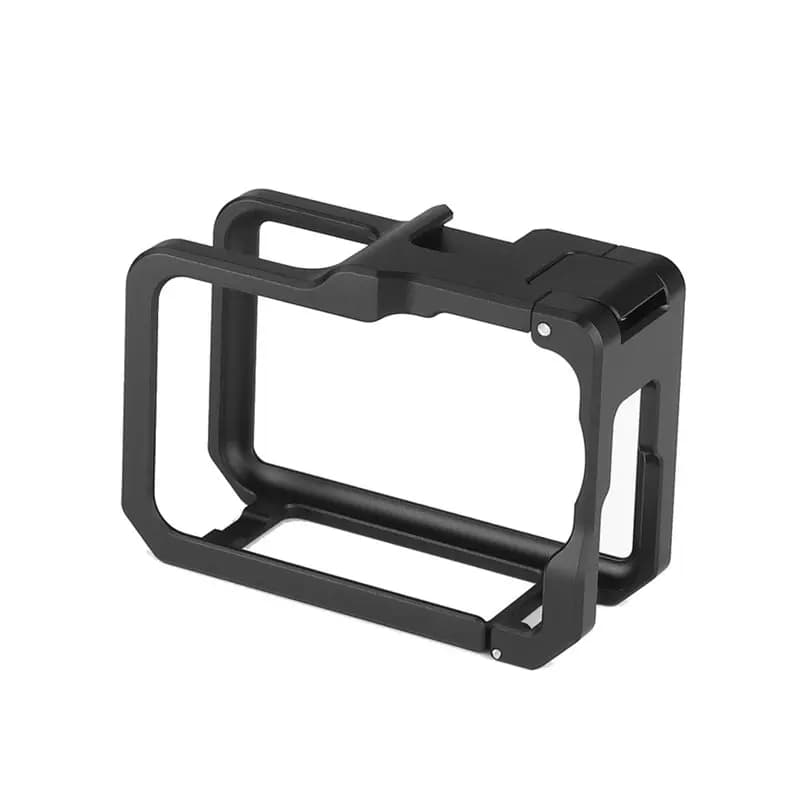 Gabbia for DJI OSMO Action 6 Full quick release protective case with expansion camera accessories for cold skate