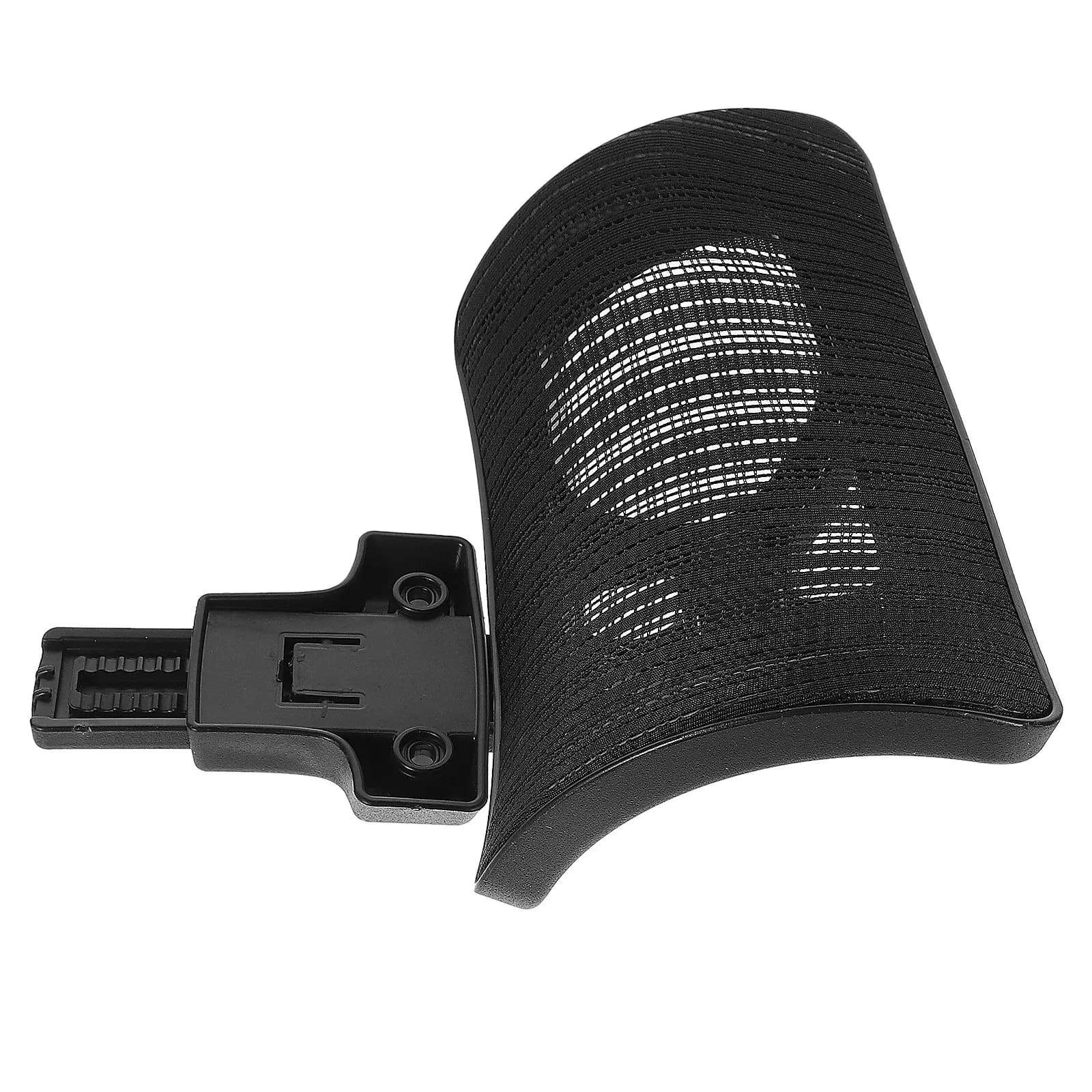 Set di 1 poggiatesta per sedia da ufficio, comodo e regolabile in altezza, cuscino per la testa, supporto per il collo, cuscino ergonomico per la testa