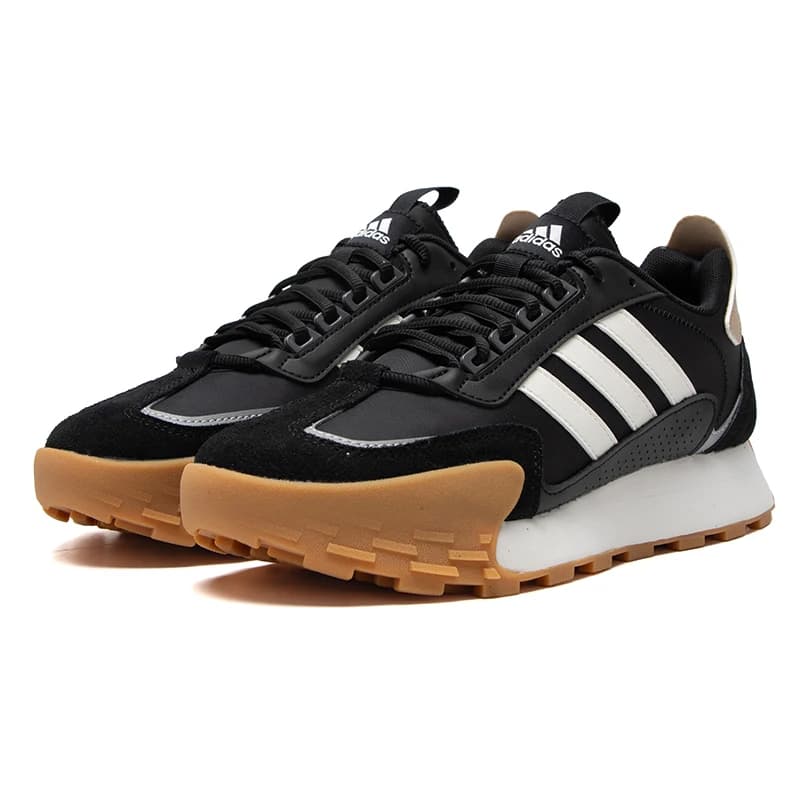 Men's sports shoes Adidas Fm Bumper, with thick sole, raised, wear-resistant, light, fashionable, low neck casual Ig1885