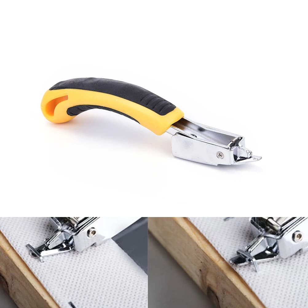 Nuovo estrattore per unghie estrattore per punti metallici in plastica pesante professionale per rimozione utensili manuali in acciaio inossidabile estrattore per chiodi spessore 1 mm