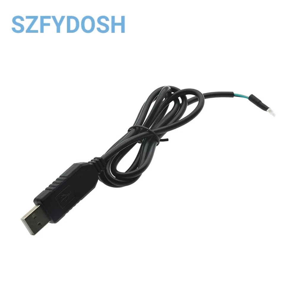 Serial debug cable from USB to TTL Raspberry Pi 5 for system terminal and debug control, stable and reliable