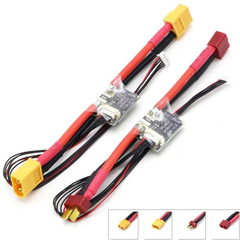 Power supply module APM 2.5 2.6 2.8 Pixhawk 30V 90A with BEC 5.3V DC Available with T/XT60 connector for RC drones