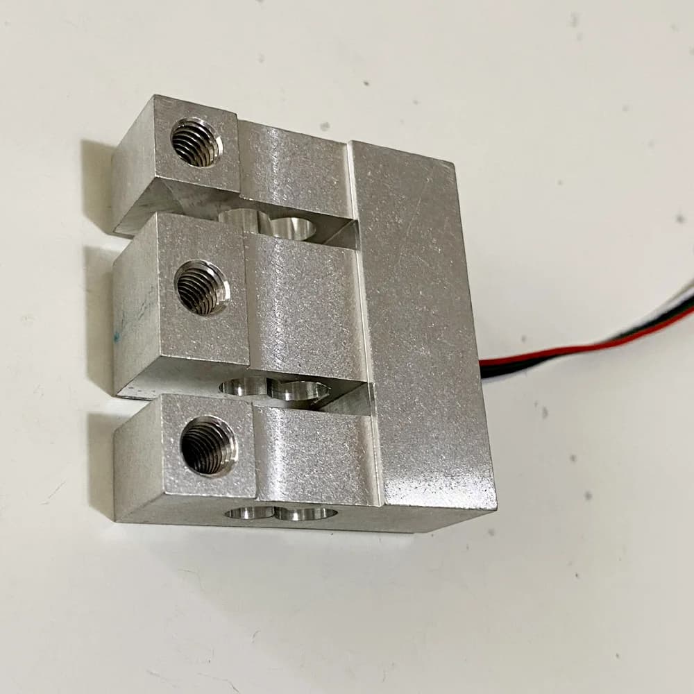 100kg Planar Bean Load Cell Sensor for low platform scale low thin scale Weight Sensor TAL242 1pc price