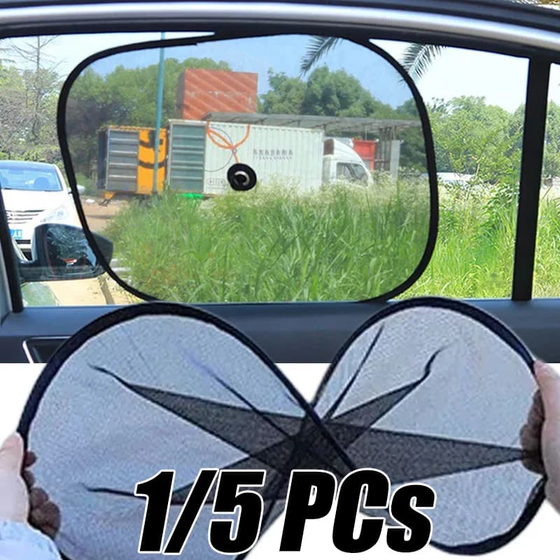 Copertura parasole universale per finestrino dell'auto Parabrezza Visiera pieghevole Riflettore Parabrezza Protezione parasole automatica Accessori interni