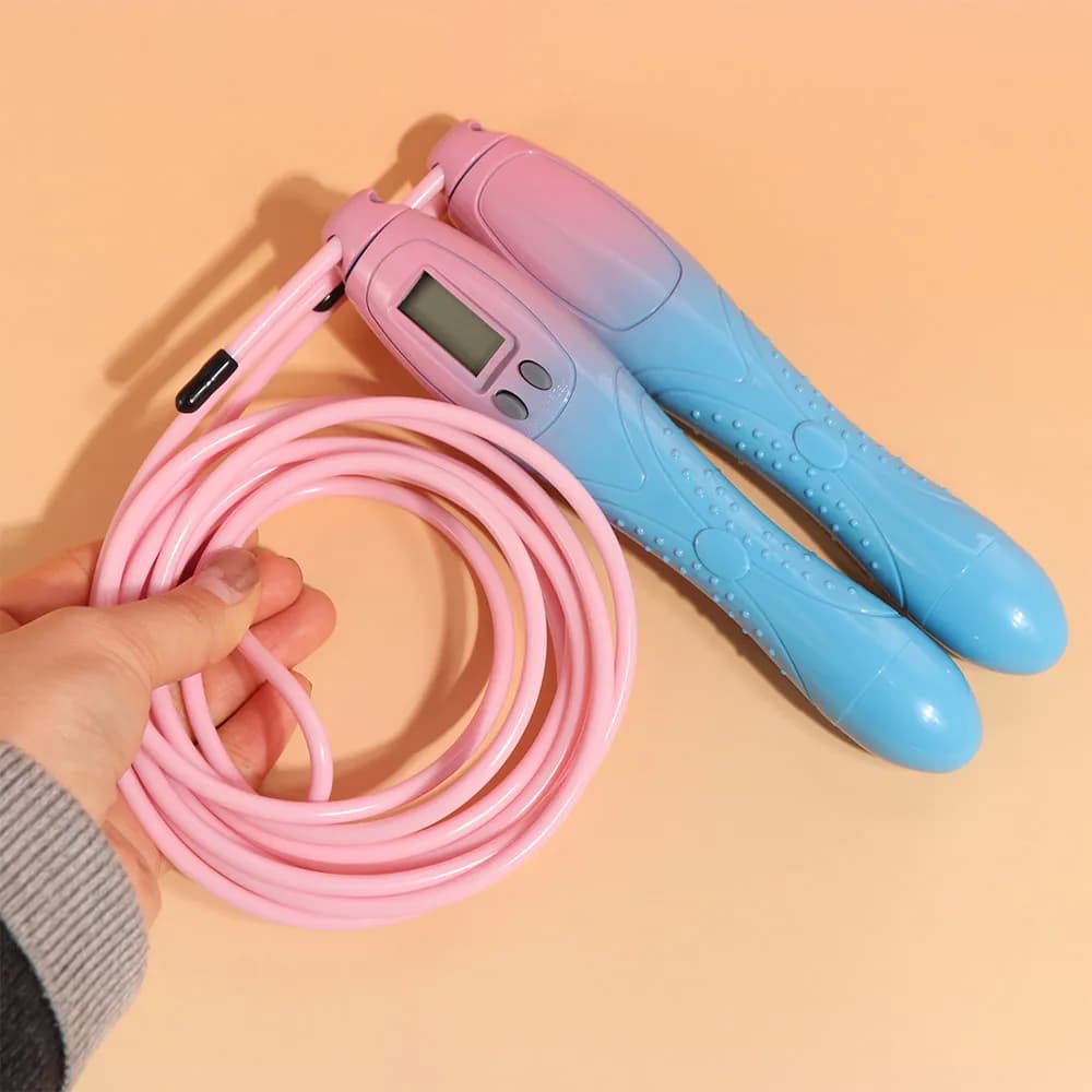 Anti-slip counter and handle, length 2,8M, Contrastant colors, Magnetic PVC Fitness Racing