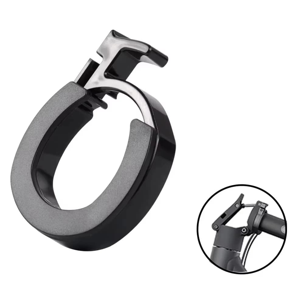 Per Ninebot MAX G30 KickScooter Smart Scooter elettrico Skateboard Parti di ricambio Kit di accessori per anello limite di bloccaggio rotondo