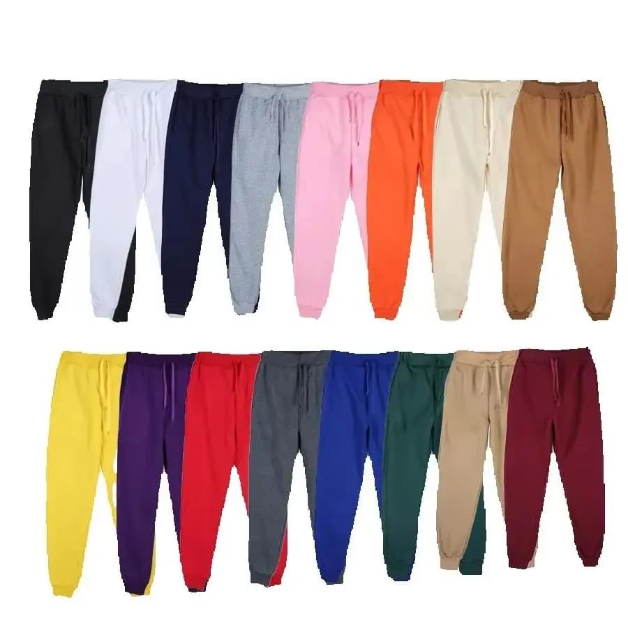 Autunno Inverno Uomo/Donna Fitness Allenamento Pantaloni Della Tuta Da Jogging Corsa Pantaloni Della Tuta Casual Comodo Streetwear Pantaloni Della Tuta da Uomo