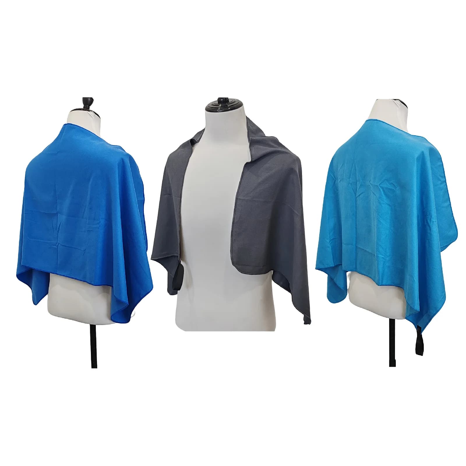 Asciugamano sportivo ad asciugatura rapida, asciugamano da bagno, asciugamano da spiaggia, asciugamano assorbente ultraleggero, ideale per viaggi, piscina, yoga, campeggio, bagno