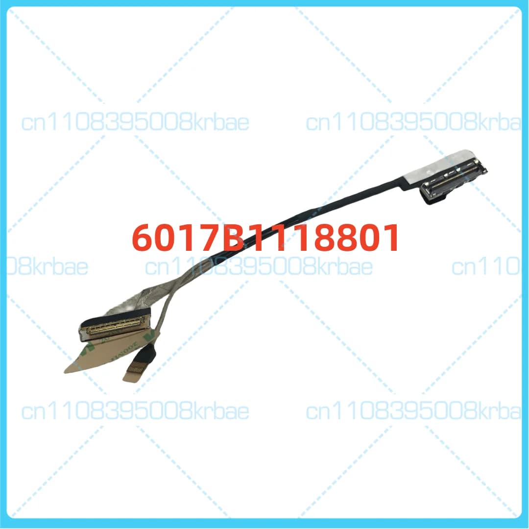 Nuovo cavo schermo originale adatto per HP EliteBook X360 830 G6 6017B1118801 cavo di collegamento schermo