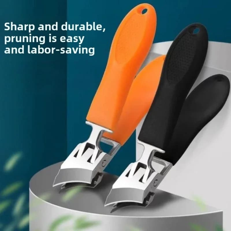 Special Sprinkle Sprinkle Cutters ABS large size diagonal clamps Manicure tools Home use nail tool
