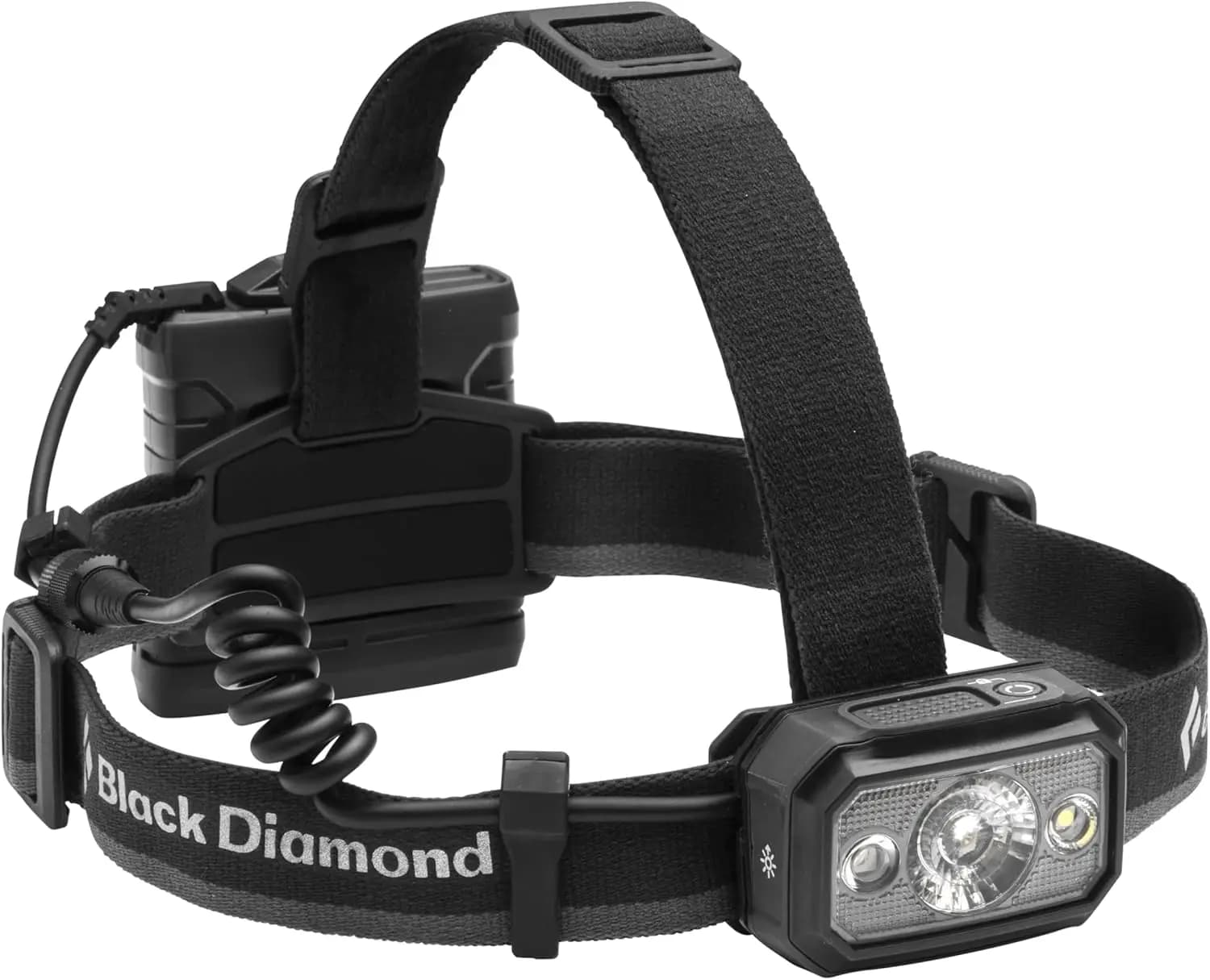 Lampada Frontale Impermeabile da 700 Lumen per Alpinismo e Viaggi Notturni con Fascio Luminoso a Lunga Gittata