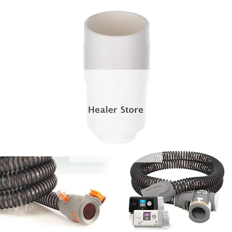 1/2/4Pcs CPAP Hose Connector Replacement ResMed Airmini Hose Adapter For Airmini Tubing Travel Adapter Connect Accessories