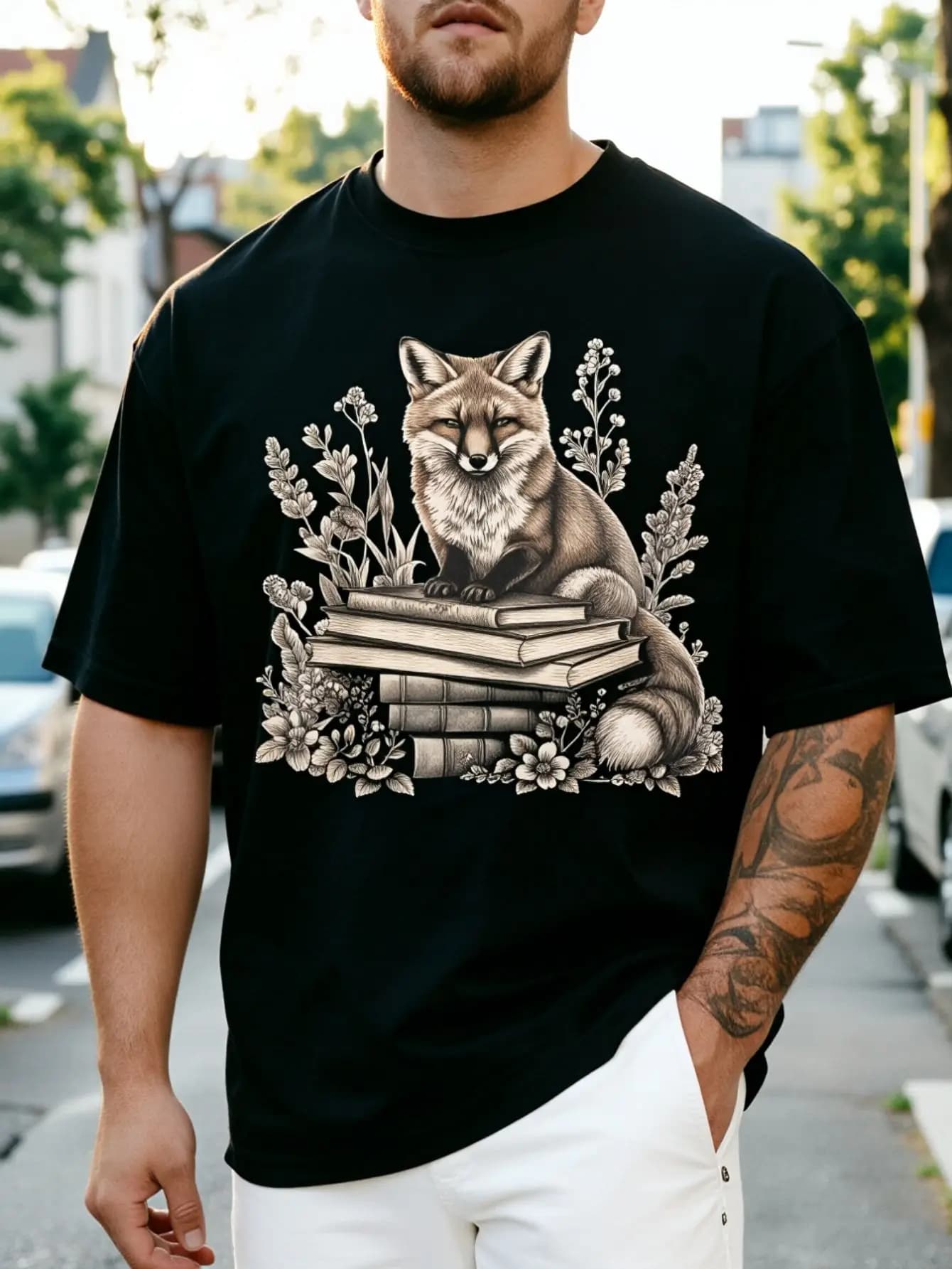 Men's Loose Fit Henley T-Shirt Cotton Short Sleeve Button Front Moisture Wicking Quick Dry Outdoor Activity