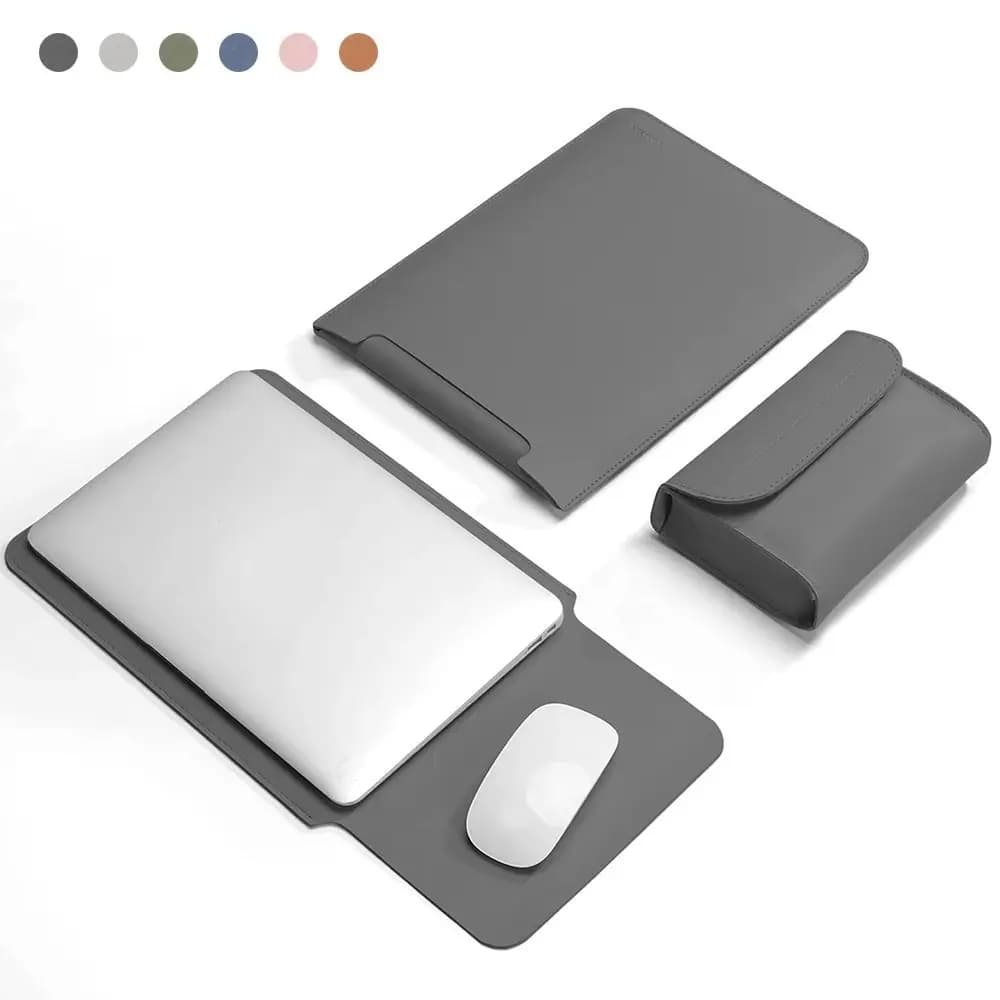 13 14 15 pollici Accessori digitali Custodia per laptop Custodia per tablet ultra sottile antiurto Portatile colorato per HP/Dell/Superficie