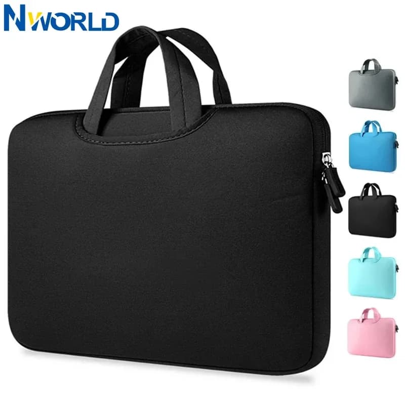 Borsa per Laptop da Donna 13 Pollici, Custodia per Computer Portatile Compatibile con Xiaomi Hp Lenovo Dell Acer MacBook Air Pro 13