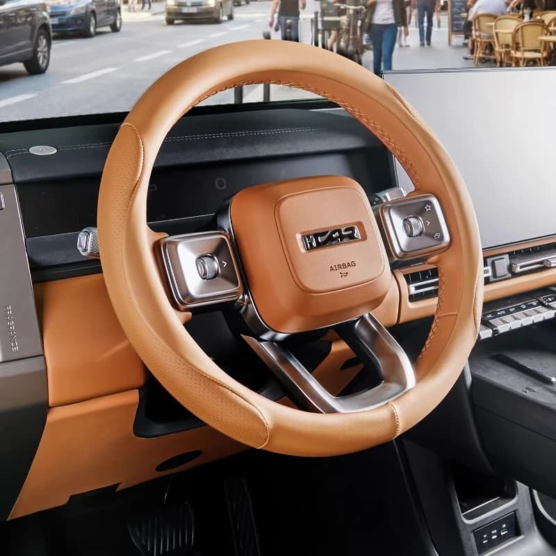 For CHERY iCAR V27: Anti-slip cover for interior car, grip protection, modified product