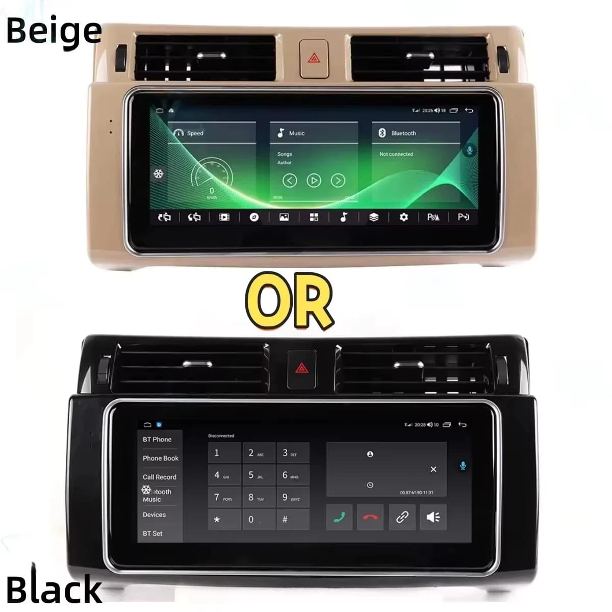 For Land Range Rover Sport L320 2010 -2013 Android Car Radio 2Din Stereo Receiver Autoradio Multimedia Player GPS Navi Head Unit