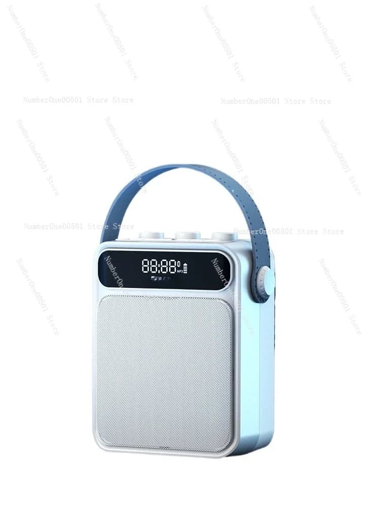 Macchina per karaoke da esterno con altoparlante Bluetooth portatile da 95 W con bassi potenti Riproduzione USB Suono forte per ballare