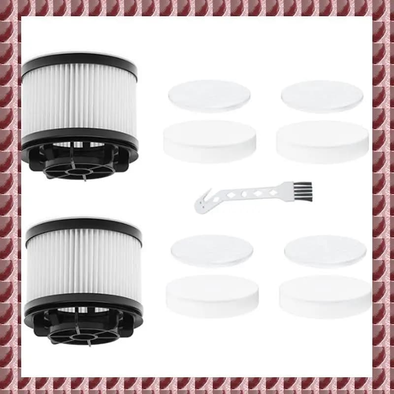 A95G Compatibile con Levoit LVAC-200, Parti di Ricambio per Aspirapolvere, Accessori, Filtro Pre-Motore, Filtro Post-Motore