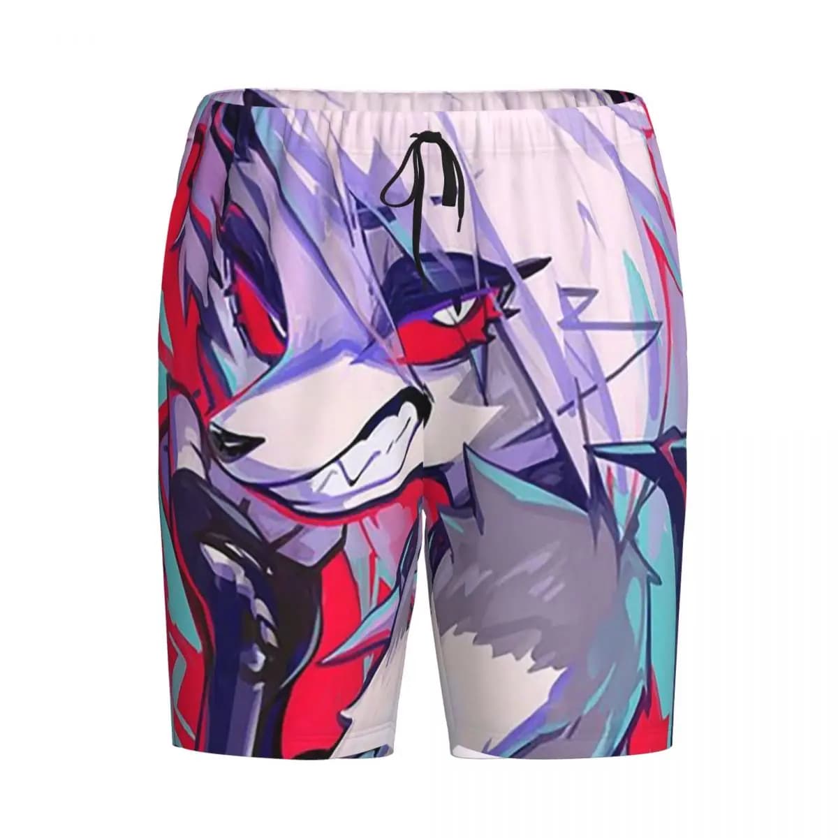 Custom Loona Shorts Sleeping Pants Men Pajama Pants Lounge Sleep Sleepwear Bottoms