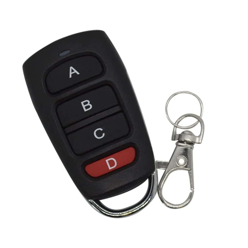 XKB 433,92 MHz rolling code Telecomando compatibile garage doortop 434NA/ 432NA/ 432EE/ 432A/ 434A/ 432EV/ 432S/ 434EE/ 434EV/