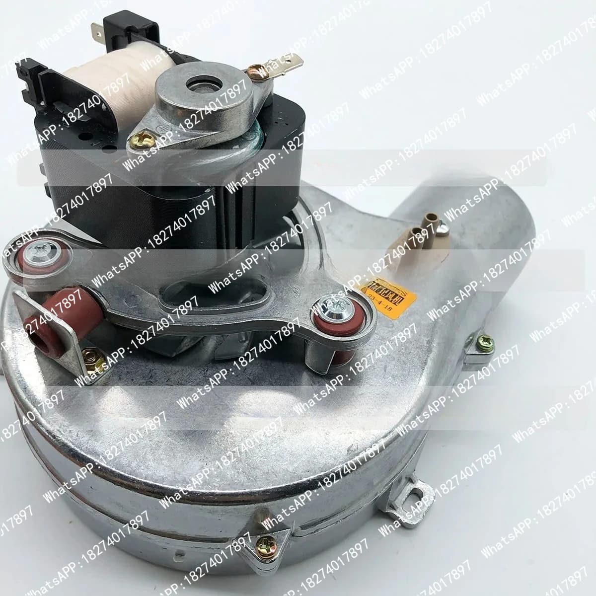 Accessori Universali per Caldaie a Gas da Parete, Ventilatore con Motore 220V 56W