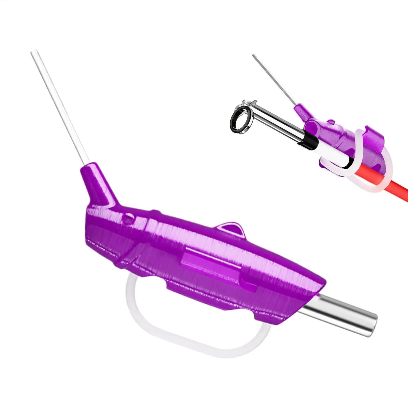 Bite Alarms for Fishing Poles Angling Pole Alert Light LED Fishing Bite Alert Night Fishing Float Bite Alert for Anglers