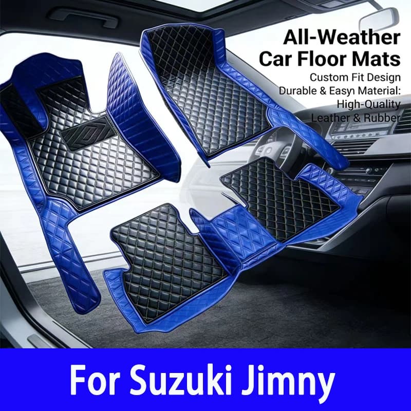 Suzuki Jimny JB23 JB33 JB43 JB53 1999~2018 Car Accessories