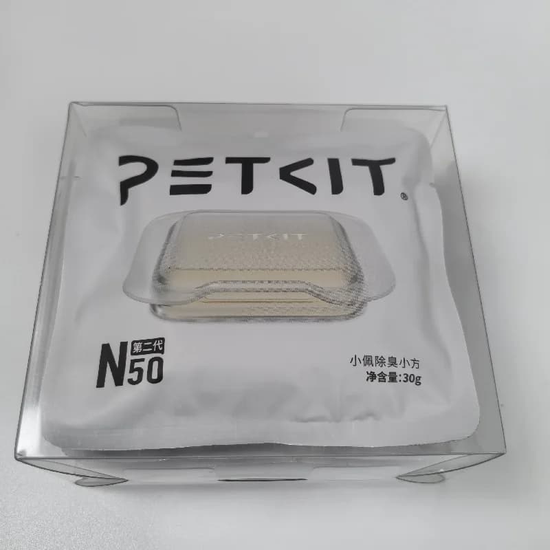 Cubi Deodoranti per Lettiera Automatica per Gatti Puramax2, Ricambi Deodoranti per Animali Domestici