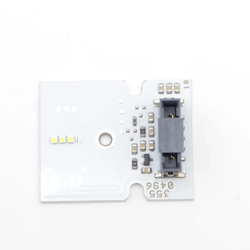 Per Audi Q3 2016-2018 Xenon Auto Faro DRL Chip LED Circuito Sorgente Luminosa Bordo Luce Microchip Luce Bianca Zavorra Chip