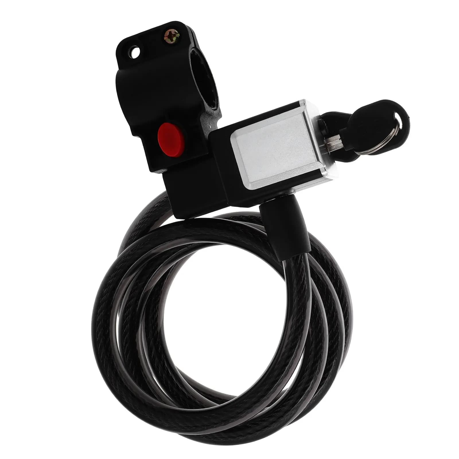 Accessory for Electric Bikes Locks Heavy Duty Anti Theft Bicycle Wheel Lightweight Chain