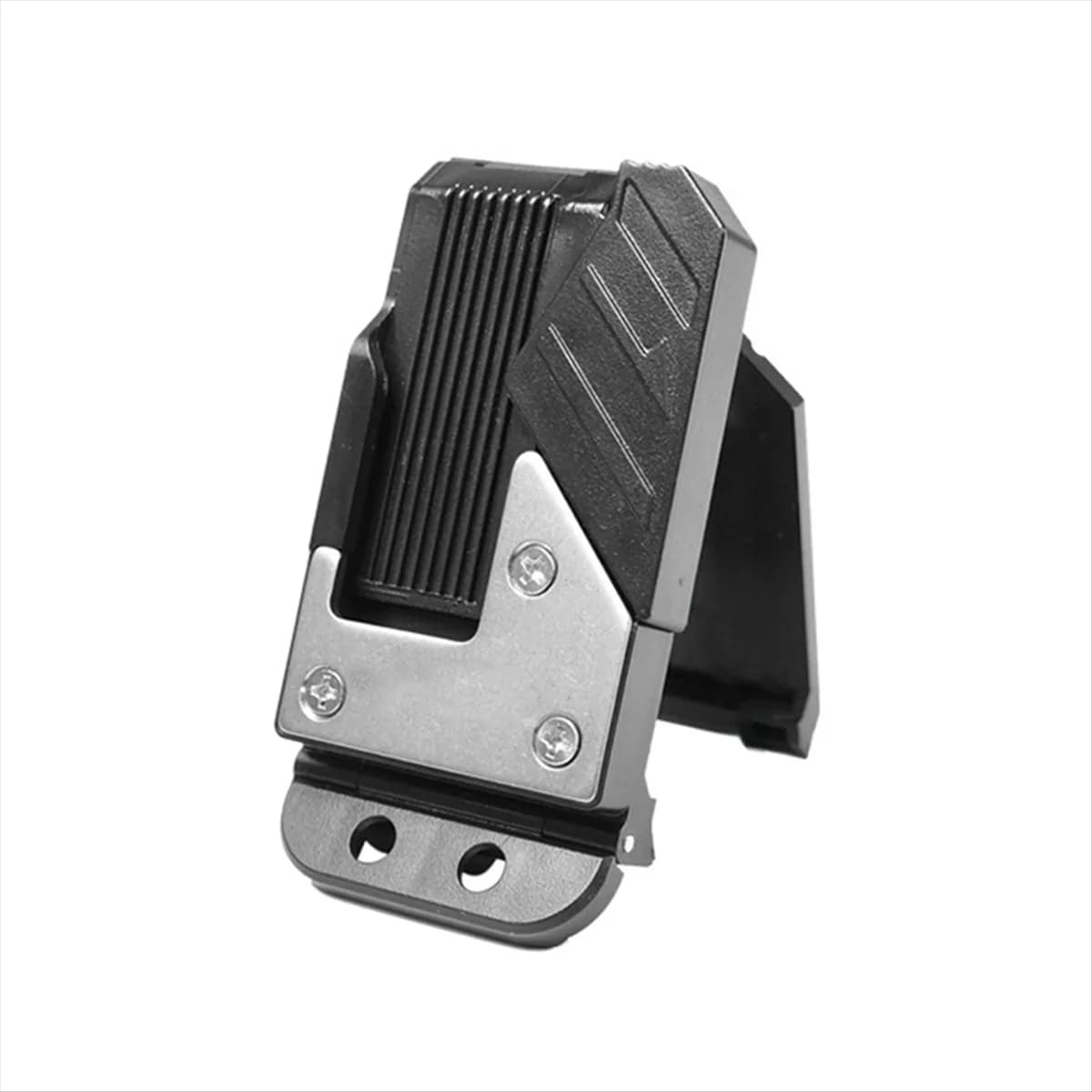 ABQR Electric Drill Tape Belt Tape Measure Holder Hanger Holder Clip-on Tape Measure Holder for Belt Tape Measure