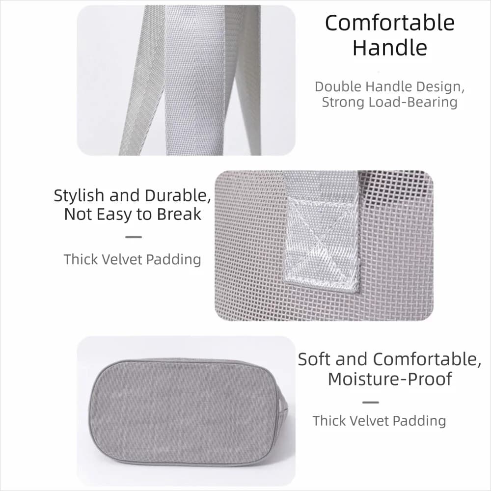 Breathable Cat Handbag Large Capacity Foldable Design Mesh Pet Carrier Lightweight Comfortable Dog Shoulder Bag For Small Dogs