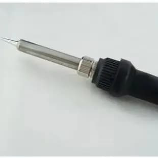 Stazione di saldatura Gordak 952V da 270W + pistola ad aria calda 2 in 1, stazione di rilavorazione SMD BGA, 6 pezzi