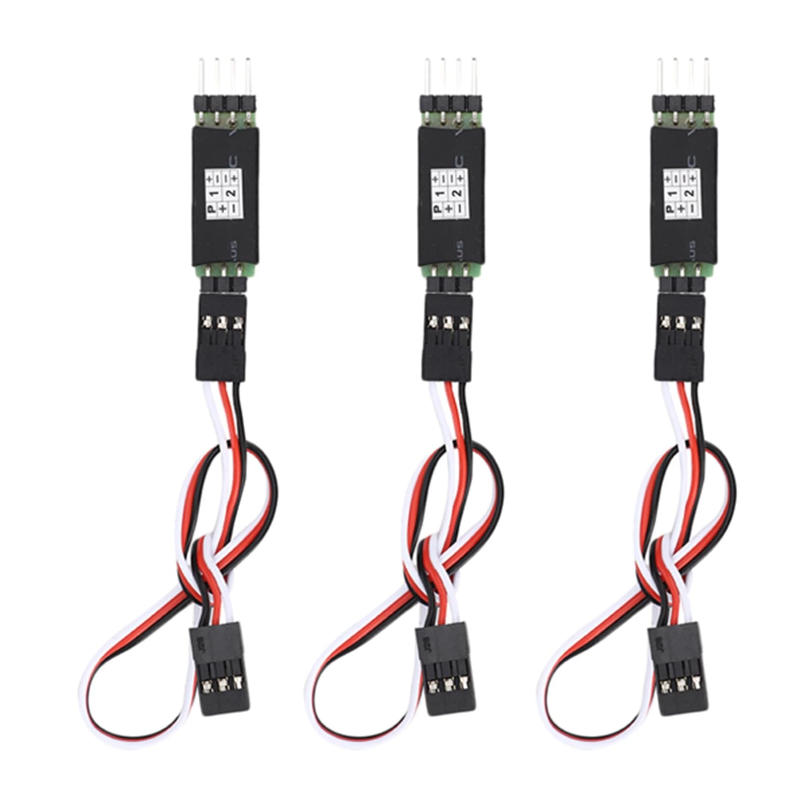 RC Car Light Receiver Cord Remote Control Car Third Channel Light Receiver Cord RC Car Part Accessory