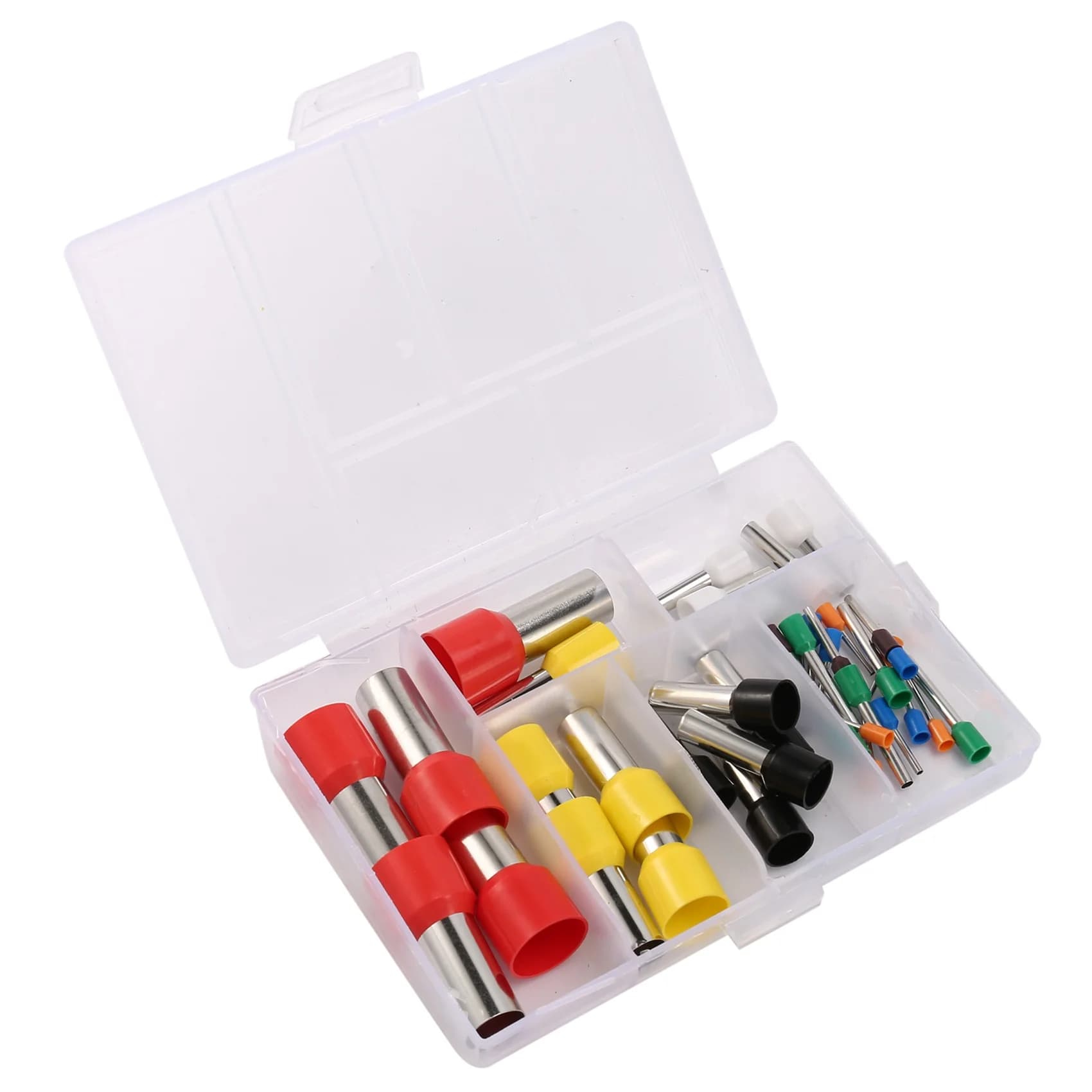 Set di strumenti per modellare l'argilla polimerica AB11-58 pezzi, kit di strumenti per scolpire, per artigianato in argilla fai da te, per sculture.