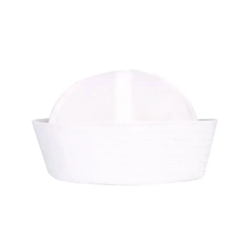 Military Hats Sailor Cap White Captain Navy Marine Caps Cosplay Army Hats For Women Men Child Fancy Cosplay Hat