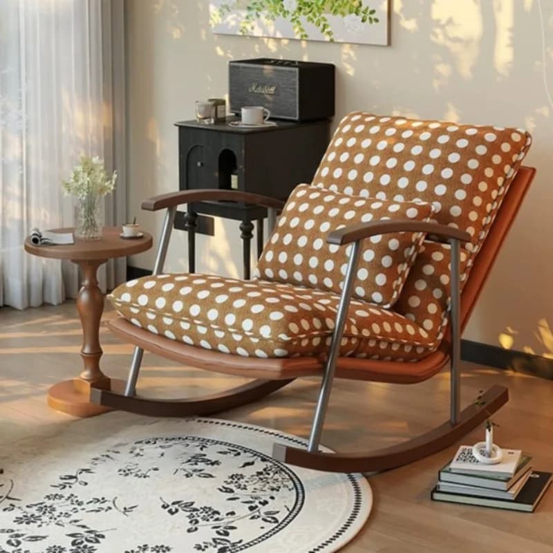 Vanity Lounge Living Room Chairs Recliner Accent Folding Gaming Living Room Chairs Lazy Bedroom Fotele Do Salonu Home Furniture