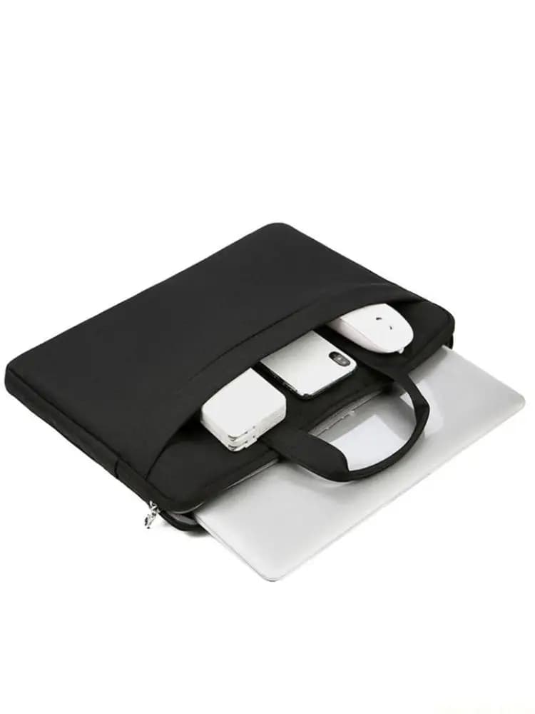 Borsa per laptop X90D Borsa a tracolla per borsa per laptop da 13-15 pollici Valigetta per laptop