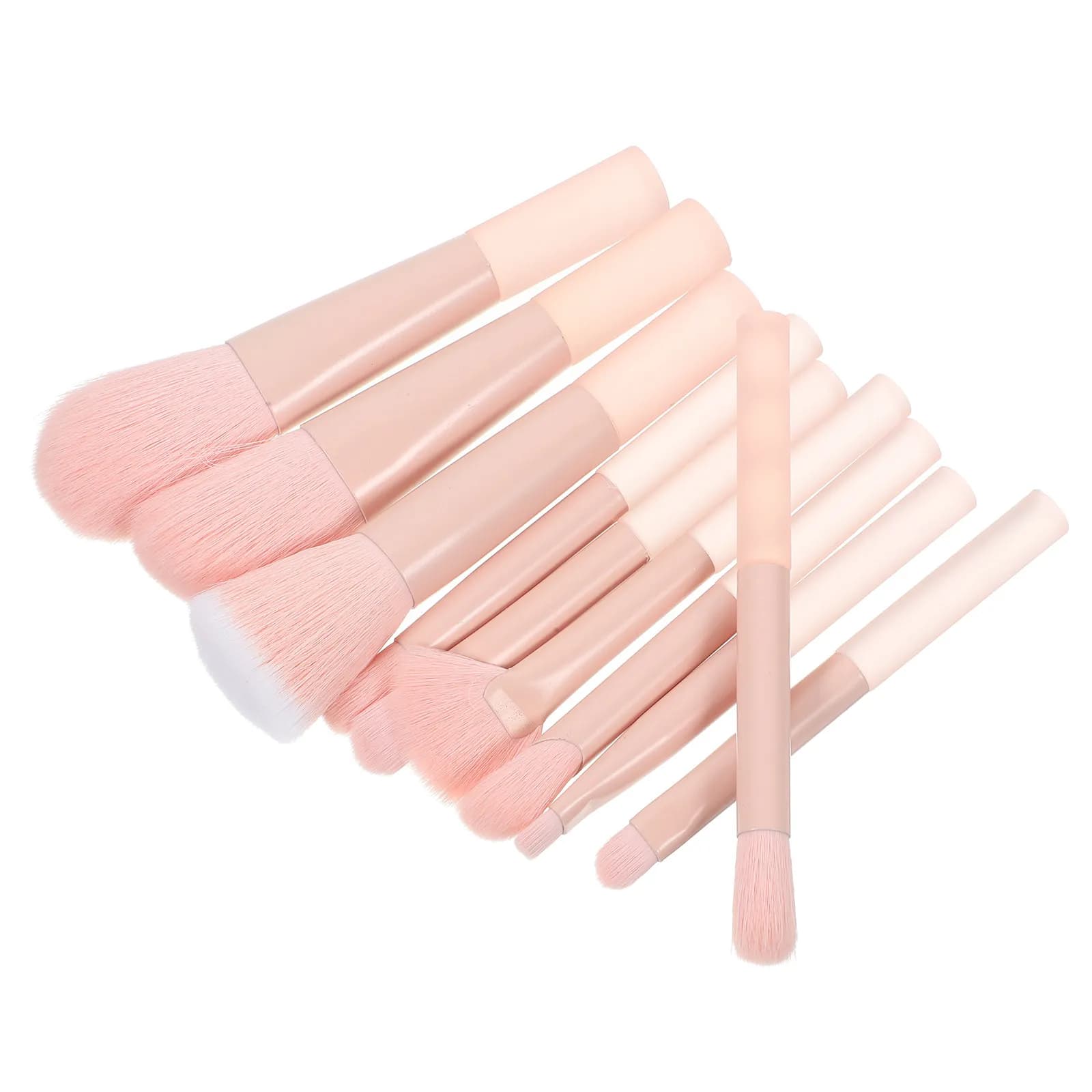 Professional Makeup Brush Set with Soft Sets, Ideal for Travel, for Corrector, Blush, Umbrella, Cypria, Beauty Tools for Women