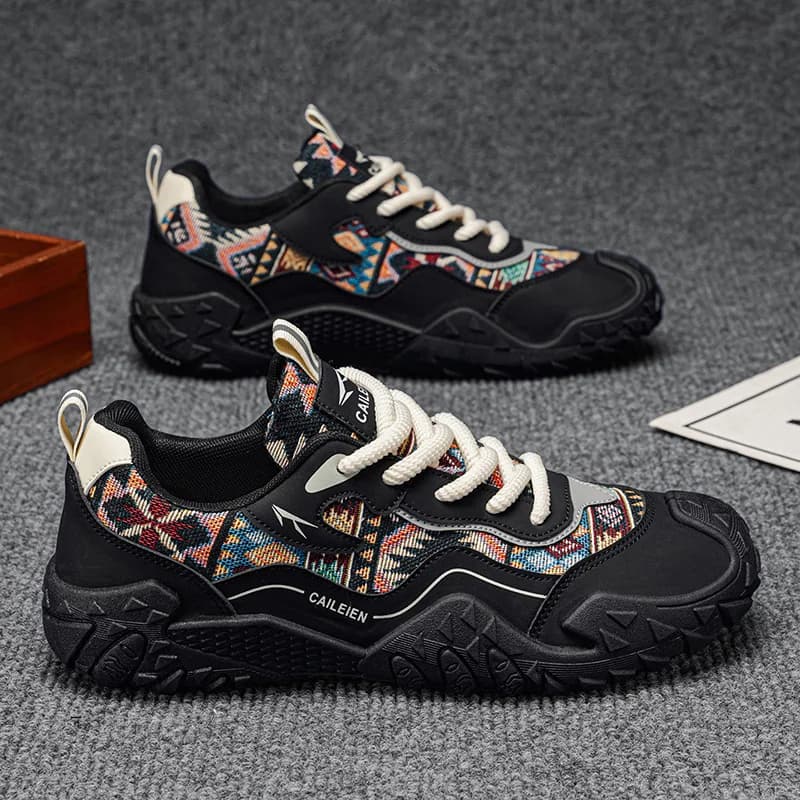 Stylish Walking Sports Trainers Anti Skid Outsole Great for Short Run Training Daily Stroll Gym Activity Outdoor Leisure Use