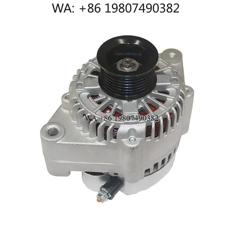 wmwmnu High Quality OEM 27060-0L020 Car Alternator for HIACE MK4 2.5 D-4D 2001-200