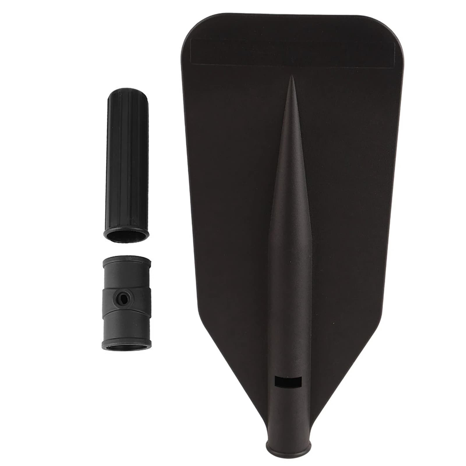 Pagaia Staccabile 3 in 1 in Plastica con Manico e Lama, Accessori per Kayak, Yacht, Gommone, Canoa