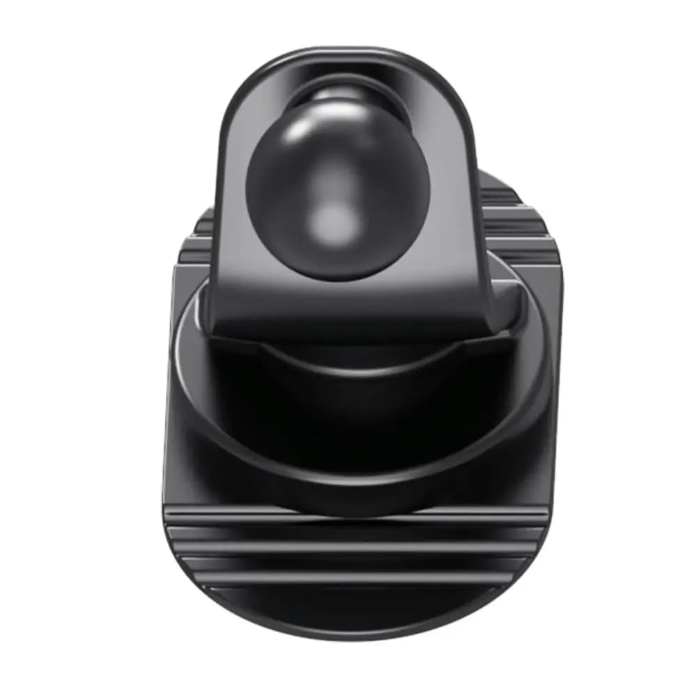 Base adesiva Supporto per telefono per auto Tenuta sicura Supporto per telefono cellulare ruotabile a 360 gradi Testa a sfera da 17 mm Supporto per cellulare per auto Uso per auto