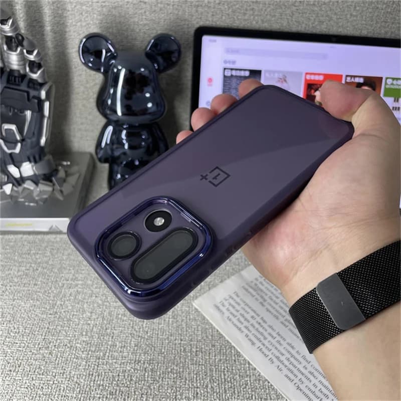 For OnePlus 15 Cover Soft Silicone Case for OnePlus15 5G One Plus 15 Shell Camera Protector Fashion Simple bumper