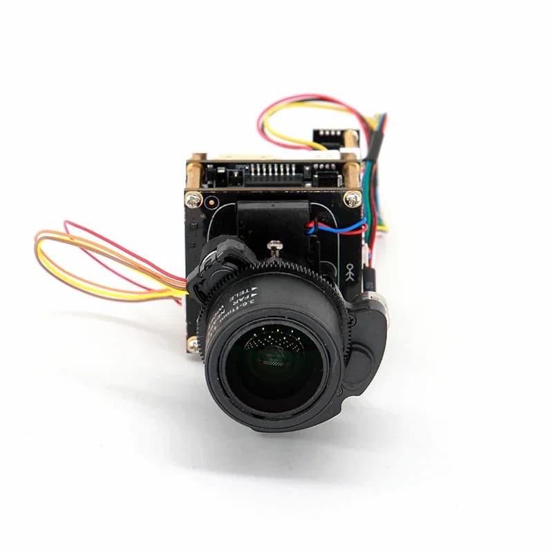 Nuovo Modulo Telecamera 4K 12MP IMX226 Hi3519V101 con Lente Zoom 3.6-11mm Autofocus, Scheda PCB Telecamera di Sicurezza IP di Rete CCTV SIP-K226K-361