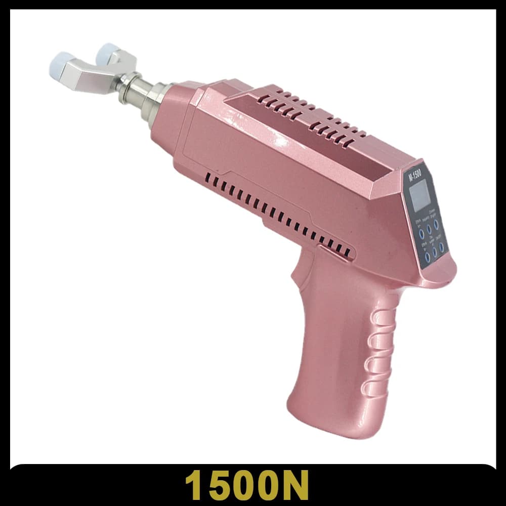 Electric Chiropractic Tools Adjusting Bone Gun For Body Relax And Spine Correction Adjustment Massager 1500N