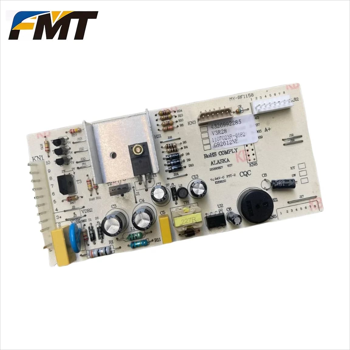 FMT.New board for beko refrigerator computer board 4326992285 refrigerator accessories